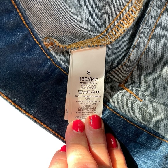Kate Spade Classic Denim Jacket - Picture 8 of 10